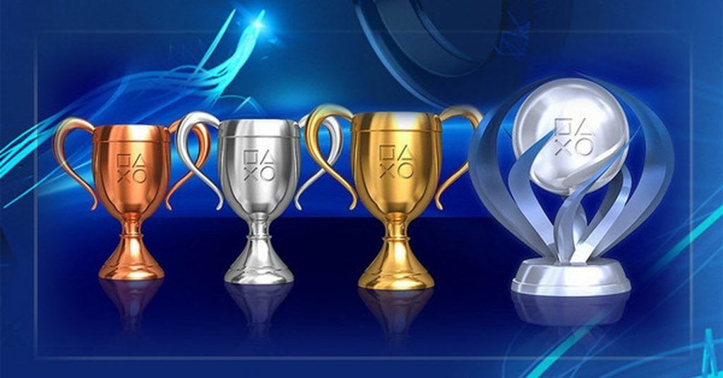 Earn playstation trophies on your account by Nanibanani07 | Fiverr