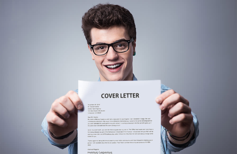 Write Your Cover Letter As An Amazon Hiring Manager By Nortonalexj Fiverr