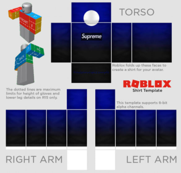 Buy Roblox Shirts Template 2021 Cheap Online - roblox shirt supreme template