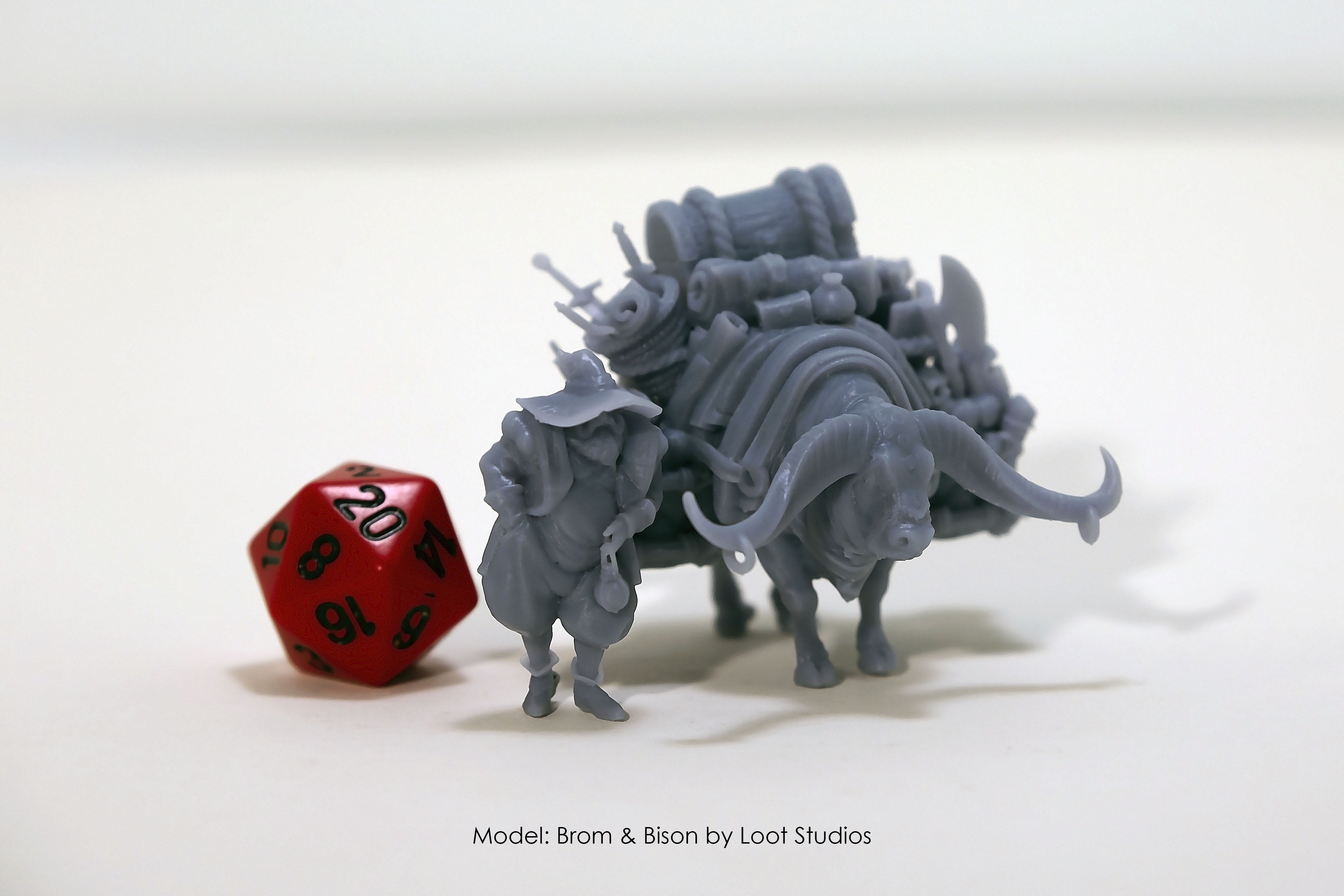 3d Print Your Tabletop Minis And Game Pieces For You By Heroprints Syd Fiverr