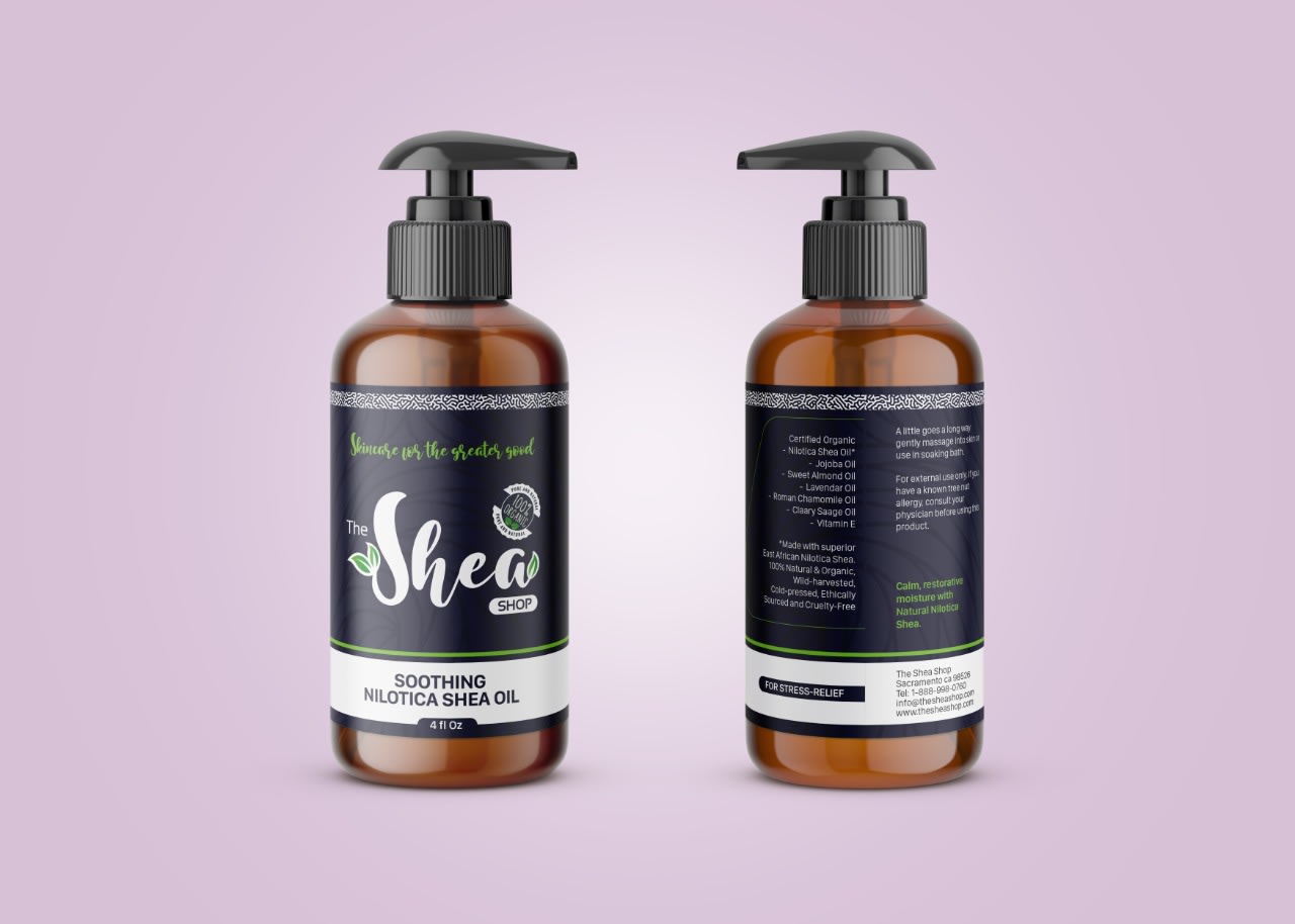 cosmetic packaging labels