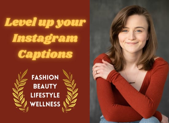 Write Brand Voice Specific Instagram Captions By Thisisemrich Fiverr