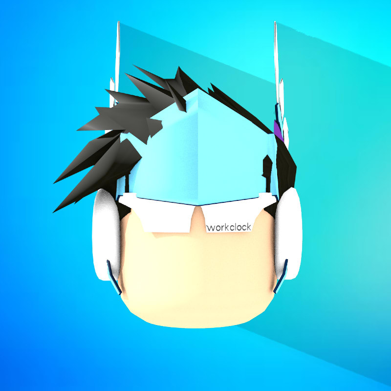 How to Make a Roblox Head Logo [For ] 