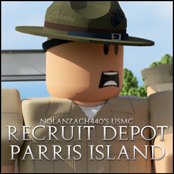 Make You A Hq Roblox Gfx For Your Game Or Group Icon By Nolanbuchanan55 Fiverr - usmc united states marine corps roblox