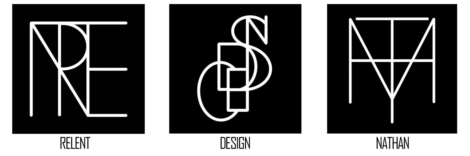 Name Combination Logo