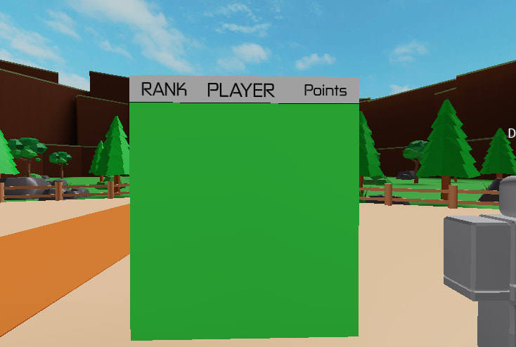 Create You A Roblox Leaderstats System By Futurenist Fiverr - how to make a leaderboard in roblox