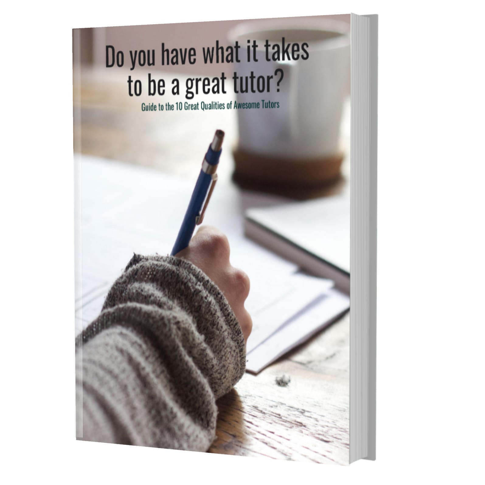 Write a great ebook lead magnet by Katemariesensi  Fiverr