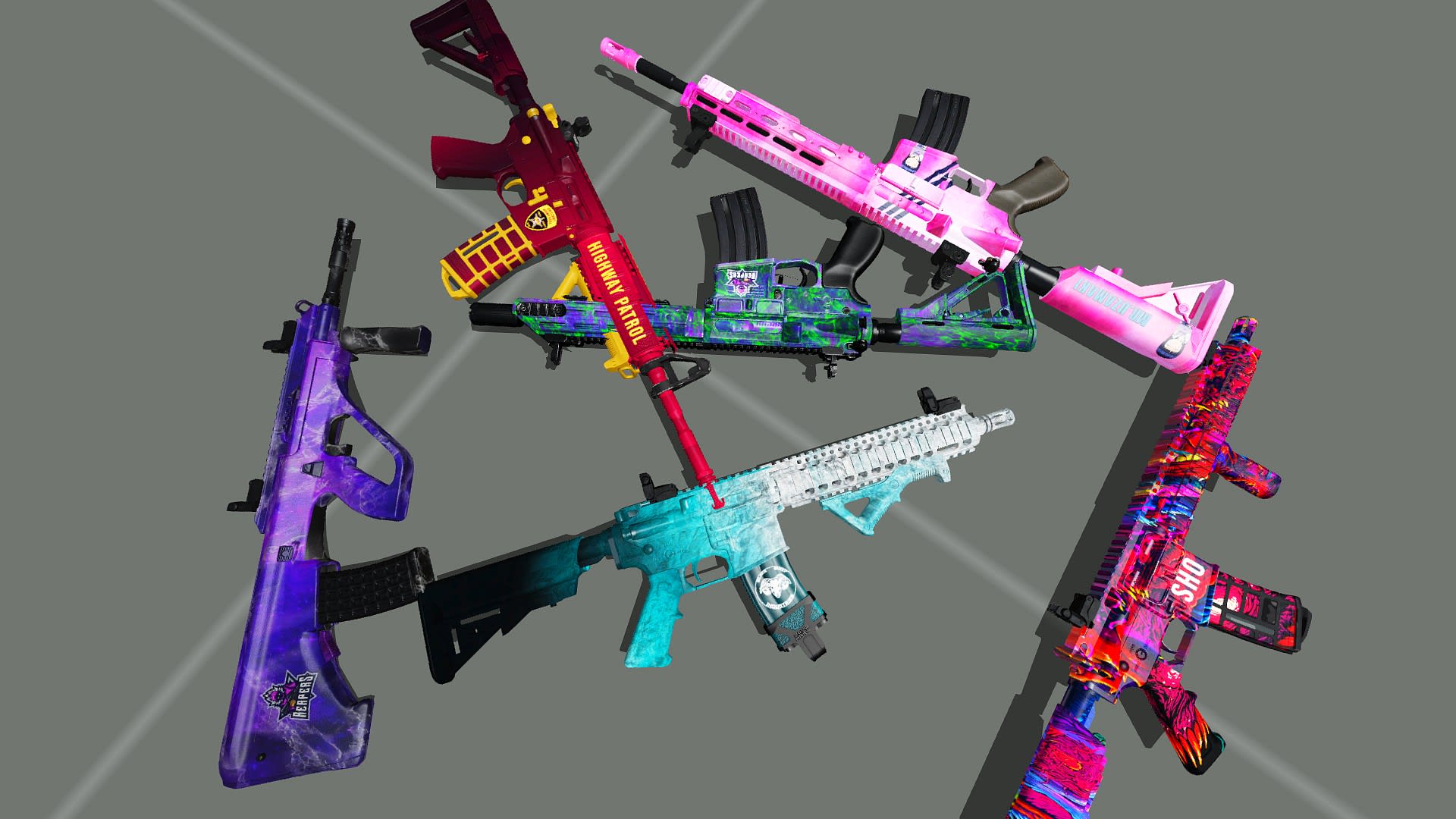 Steam Workshop::ArmA 3 Skins