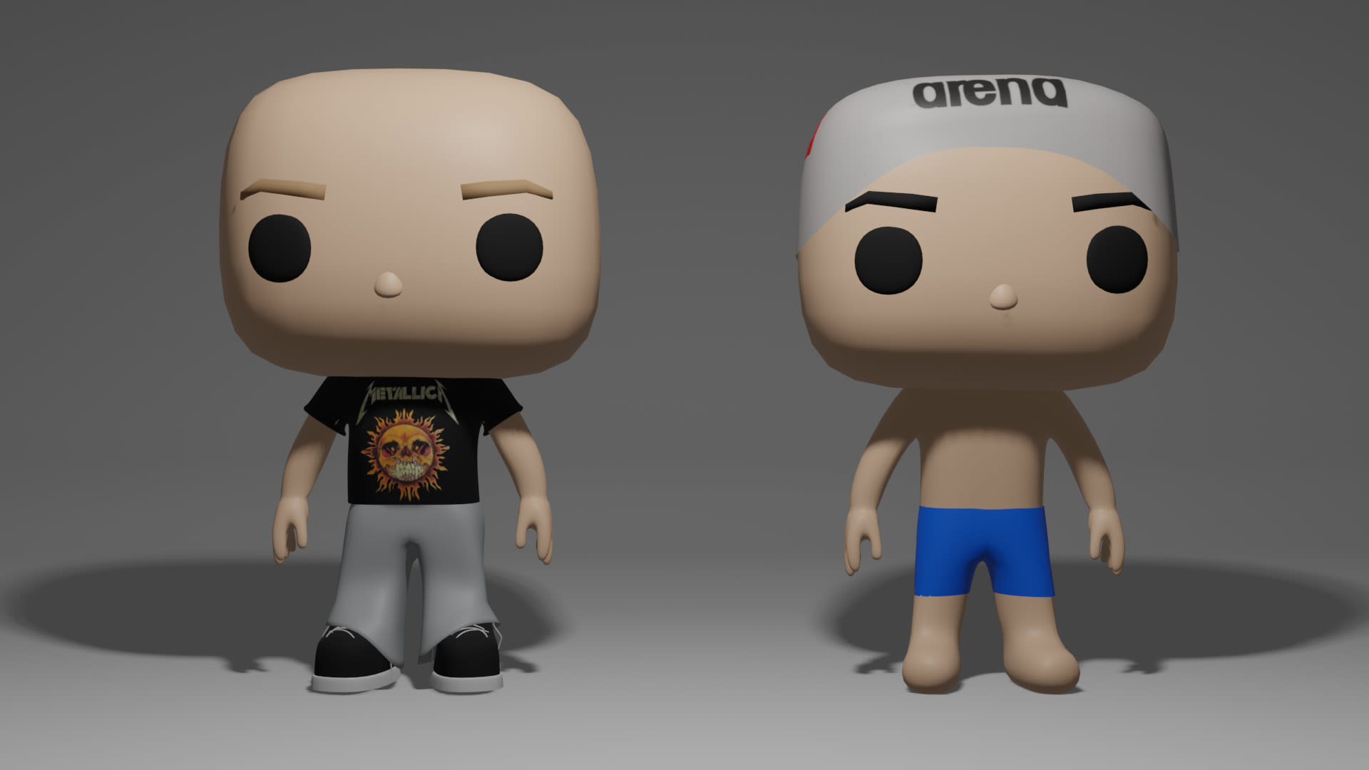 make a funko pop