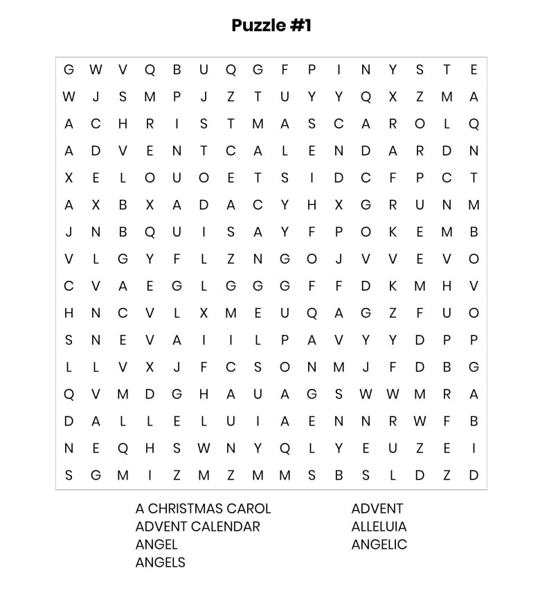 Word Search Puzzle Books Near Me - Word Search Rules And Info The Art