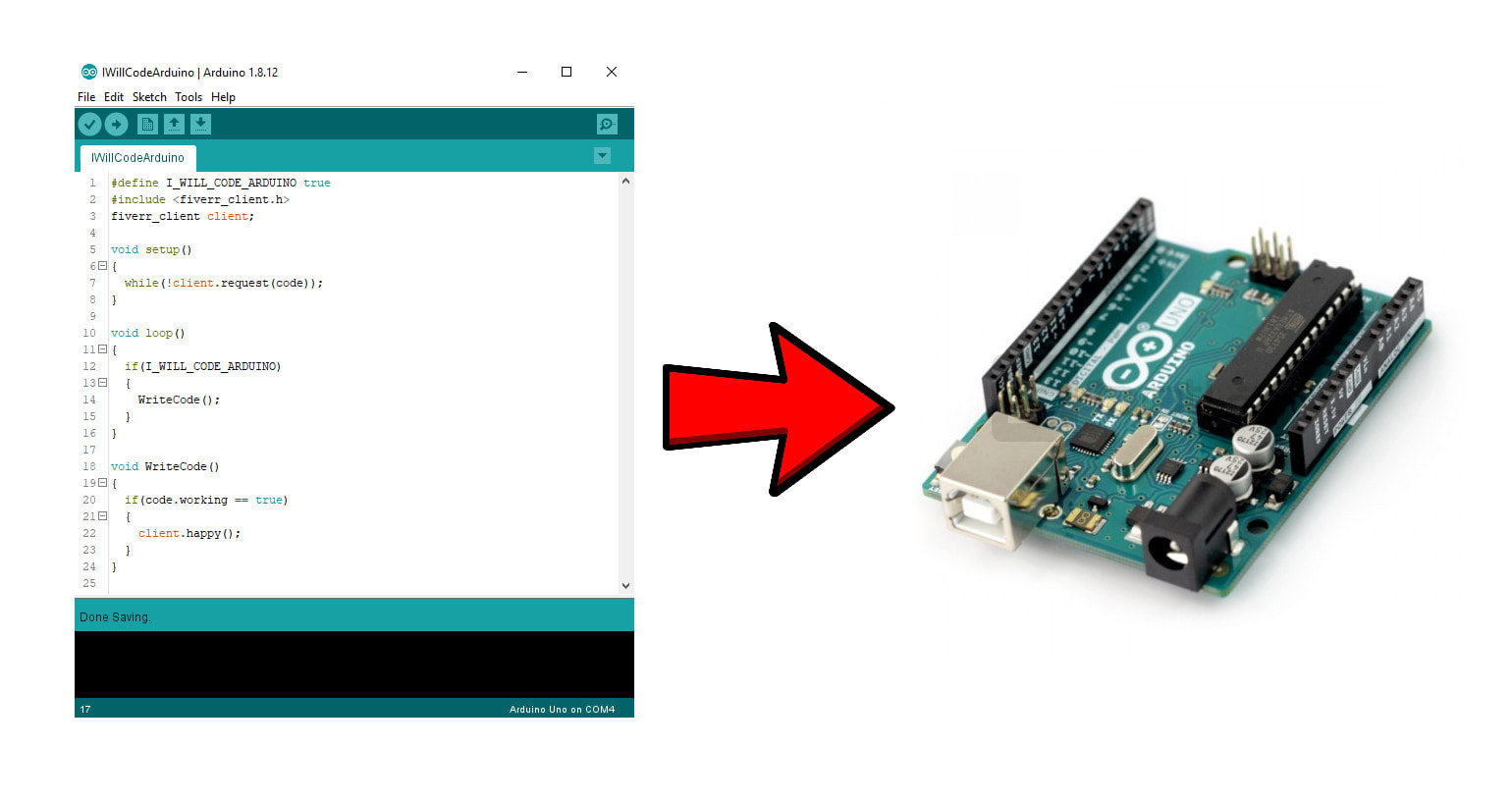 Write An Arduino Code | proyectosarquitectonicos.ua.es