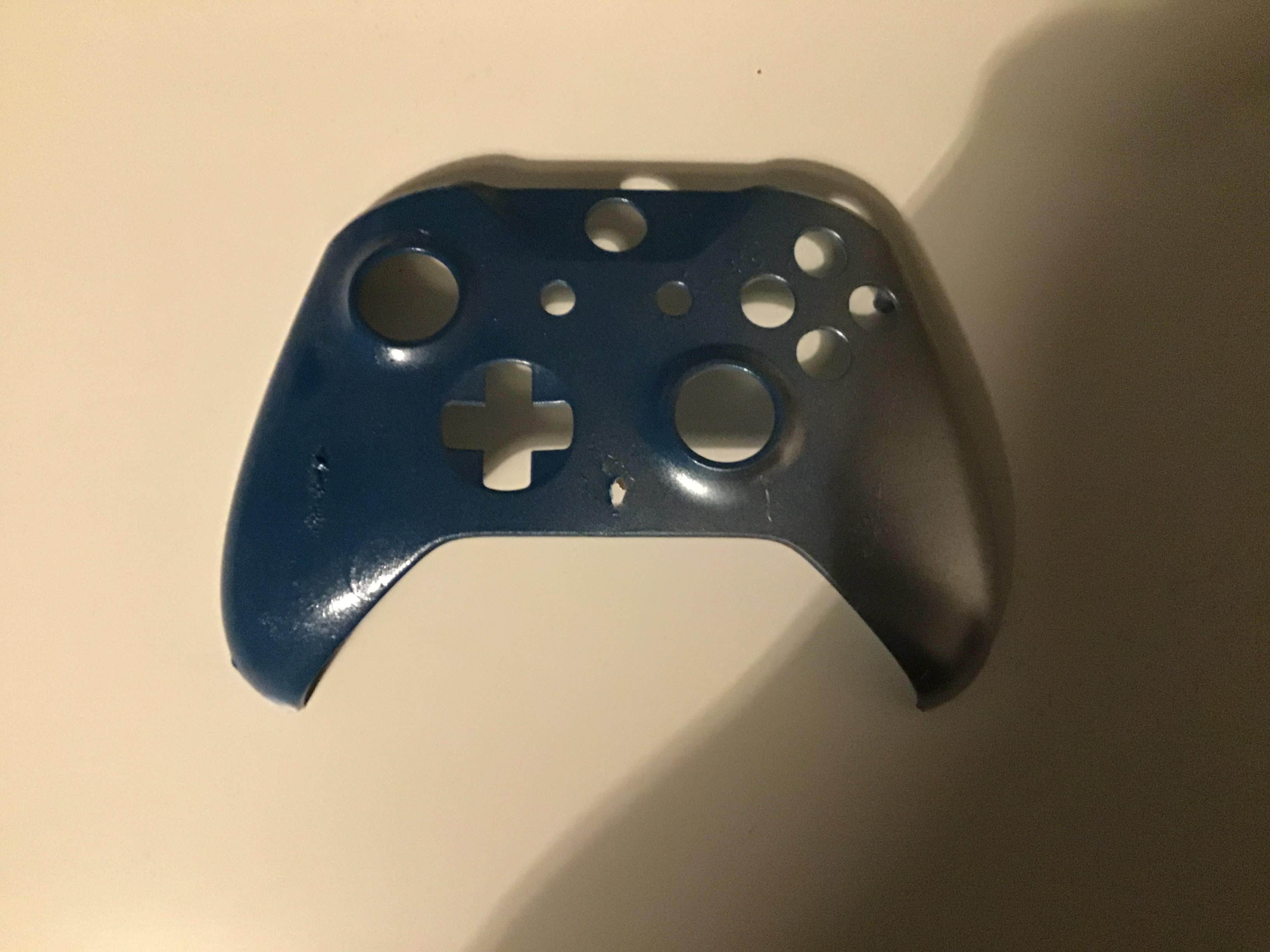 painting ps4 controller