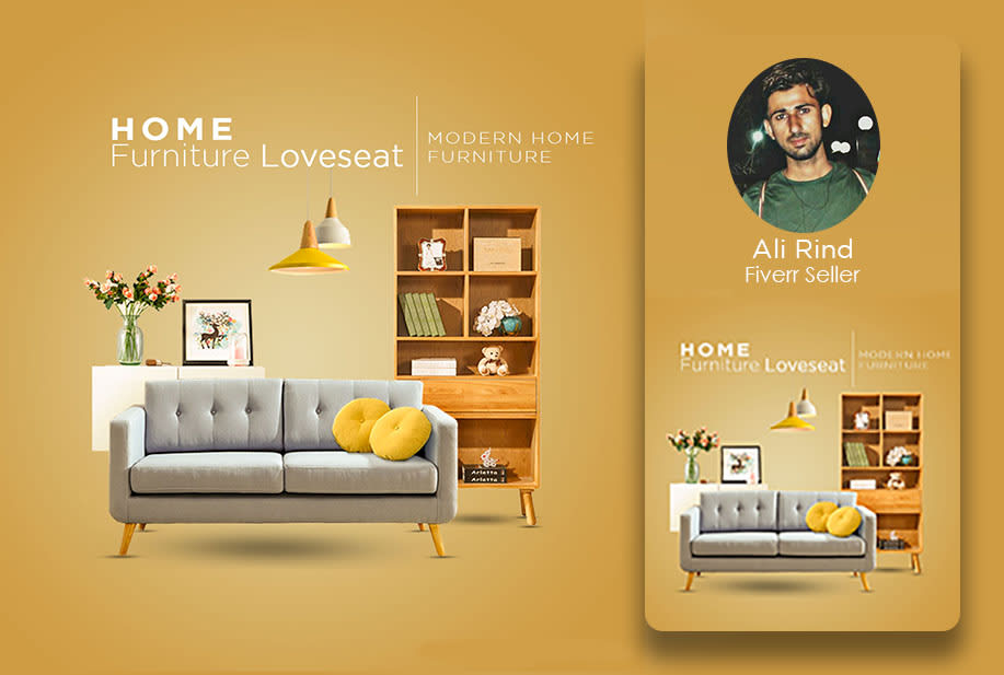 Create A Creative Brochure Flyer Poster Within 24 Hours By Alirind12345 Fiverr