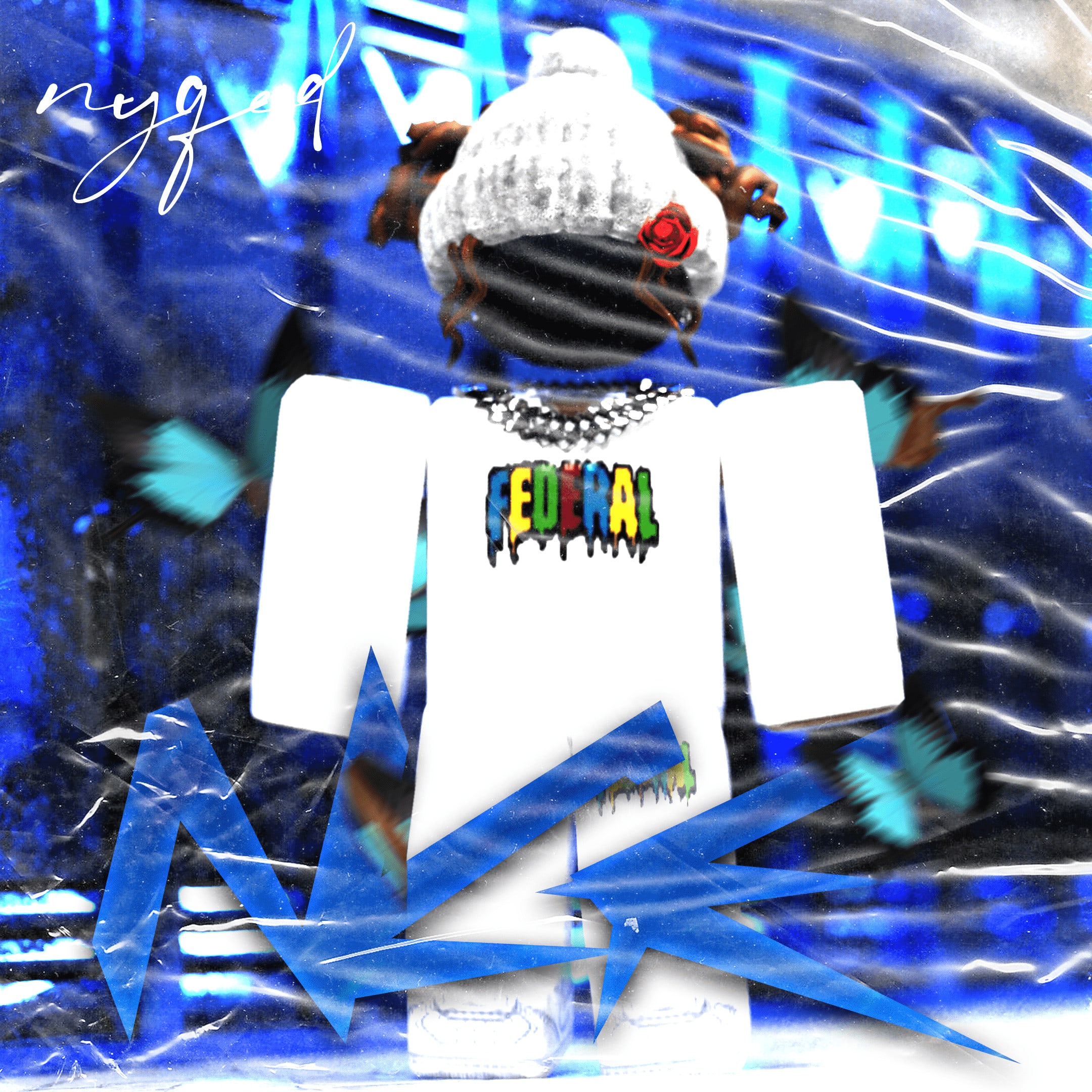 Create A Custom Roblox Gfx By Gfxbynyqed Fiverr - cool pictures for roblox groups