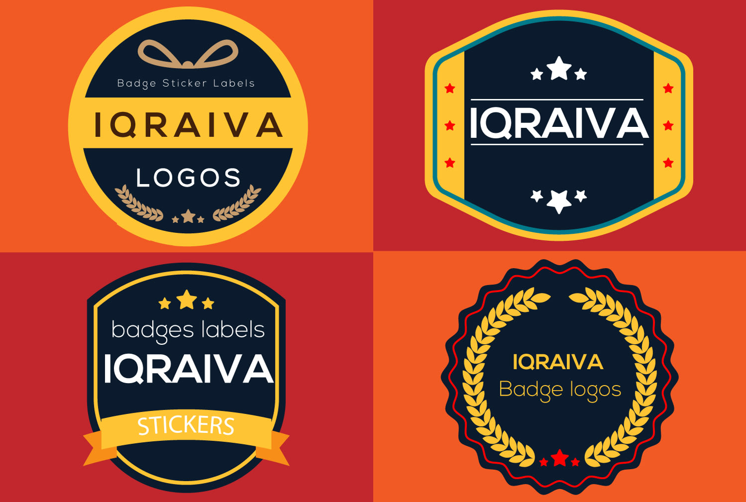 design sticker labels