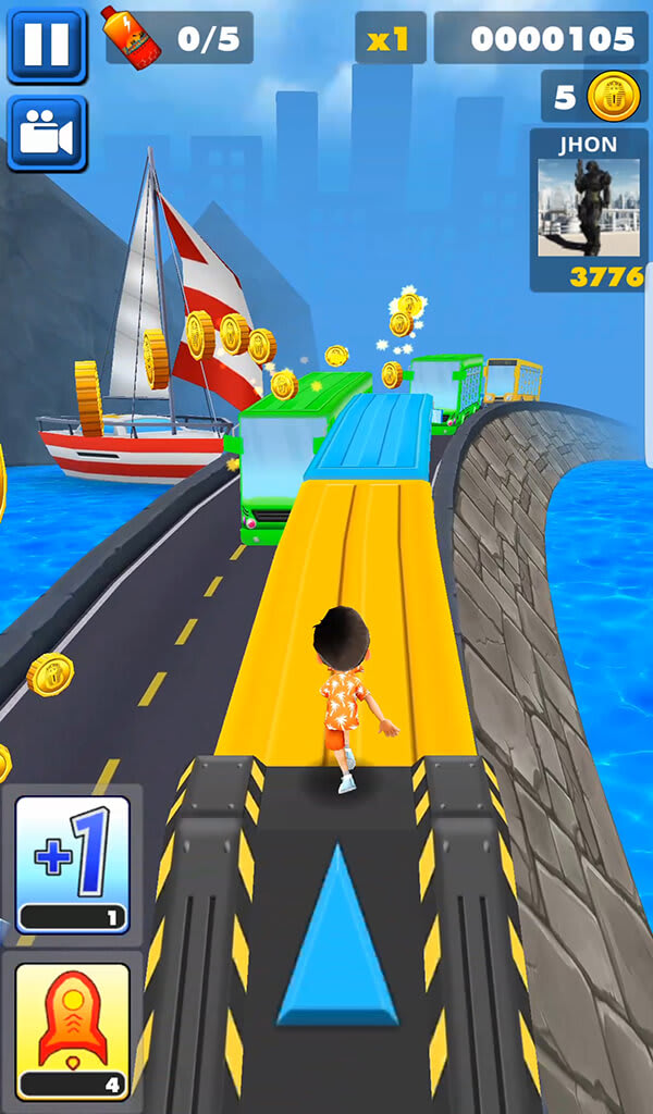 Subway Princess Run Download Play Subway Princess Runner On PC Mac