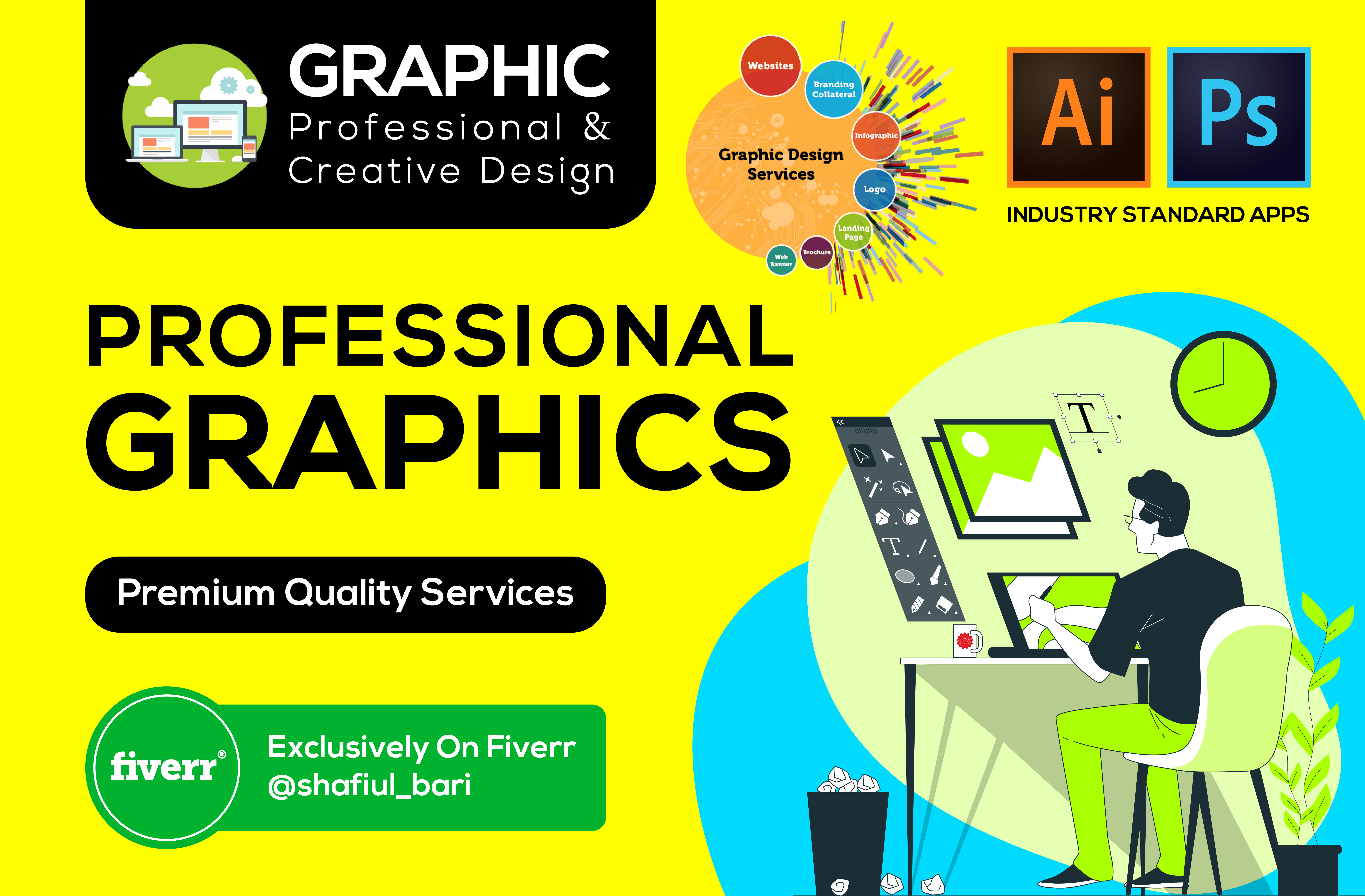 adobe illustrator graphic design