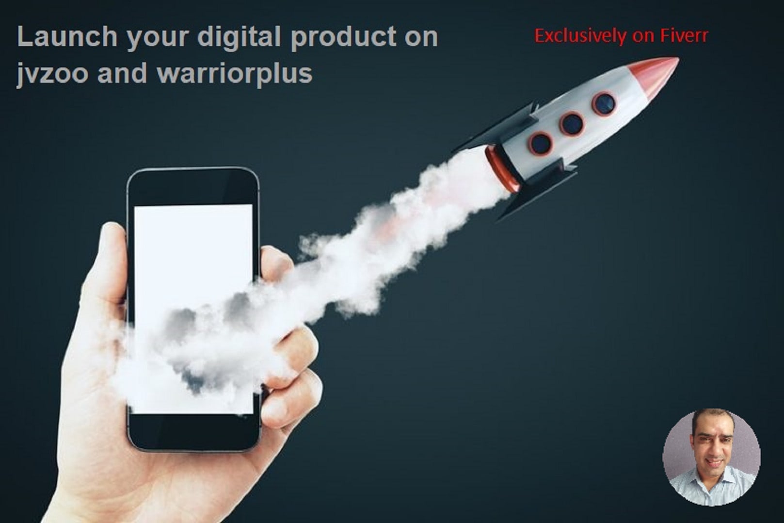 Launch Your Digital Product On Jvzoo And Warriorplus By Ayoubassif Fiverr