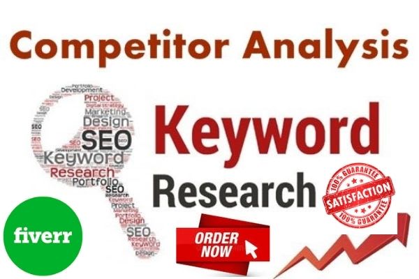 Do seo keyword research that ranks your site in google first page