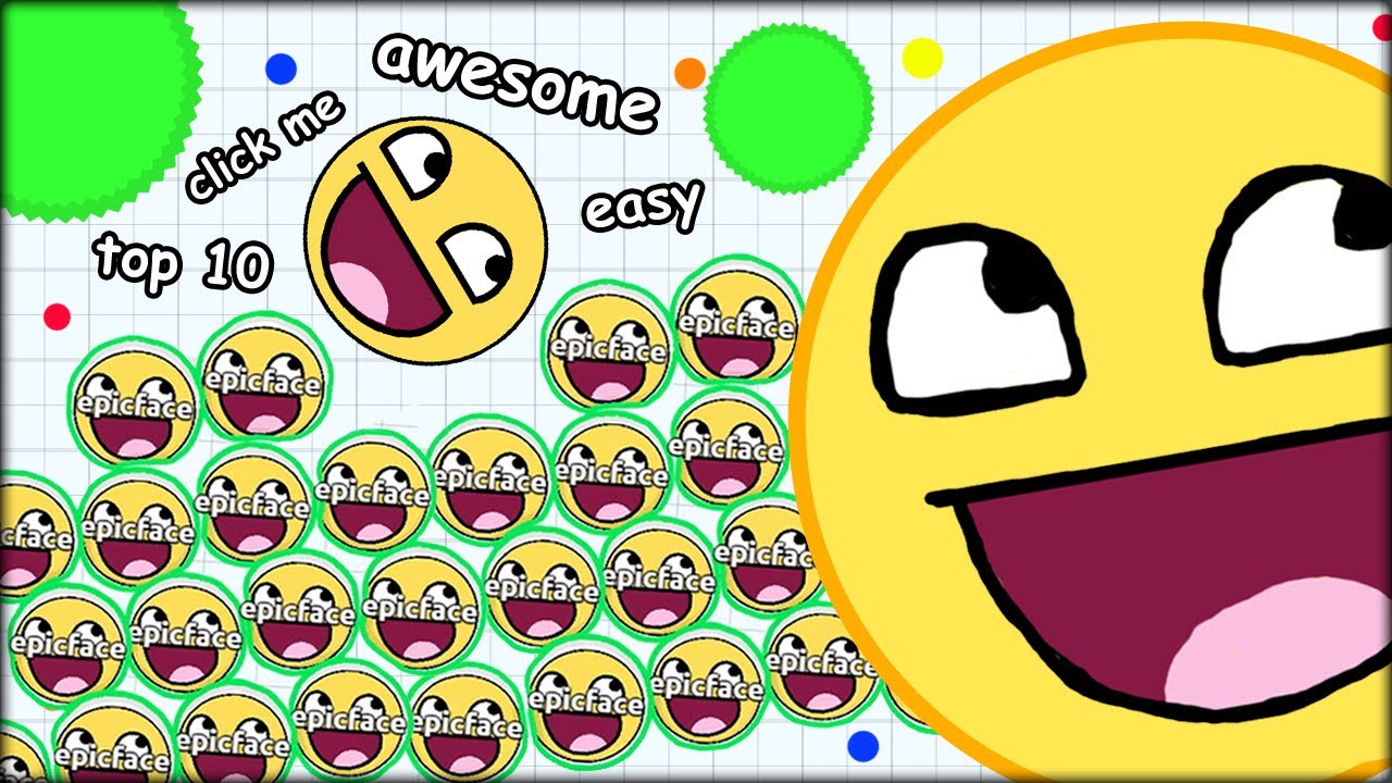 This is why I love agariomods and custom skins : r/Agario