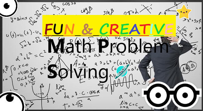 Create funny math problems by Rebecaj11 | Fiverr