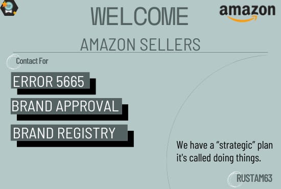 Fix listing code 5665 gtin exemption, amazon brand registry by 