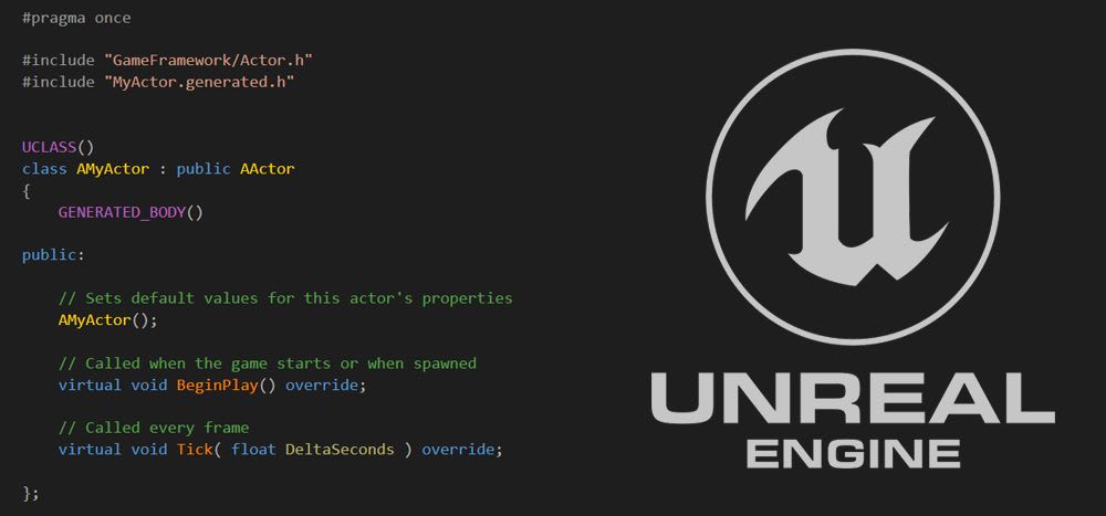Help You With Unreal Engine 4 And C Programming By Aubreyas Fiverr