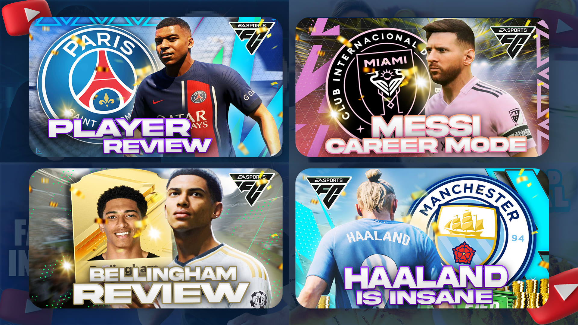 FIFA MOBILE 22 OFFICIAL GAMEPLAY & TRAILER! EVERY FIFA MOBILE 22 EXPLAINED! FIFA  MOBILE 22 TRAILER! 