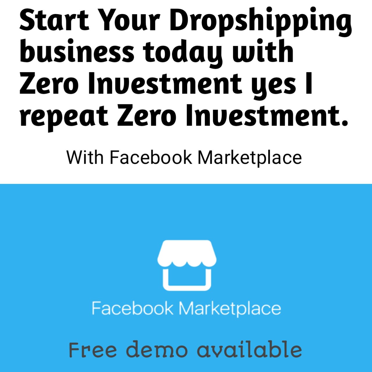 Be Your Facebook Marketplace Dropshipping Product Lister By Ahmedali85 Fiverr