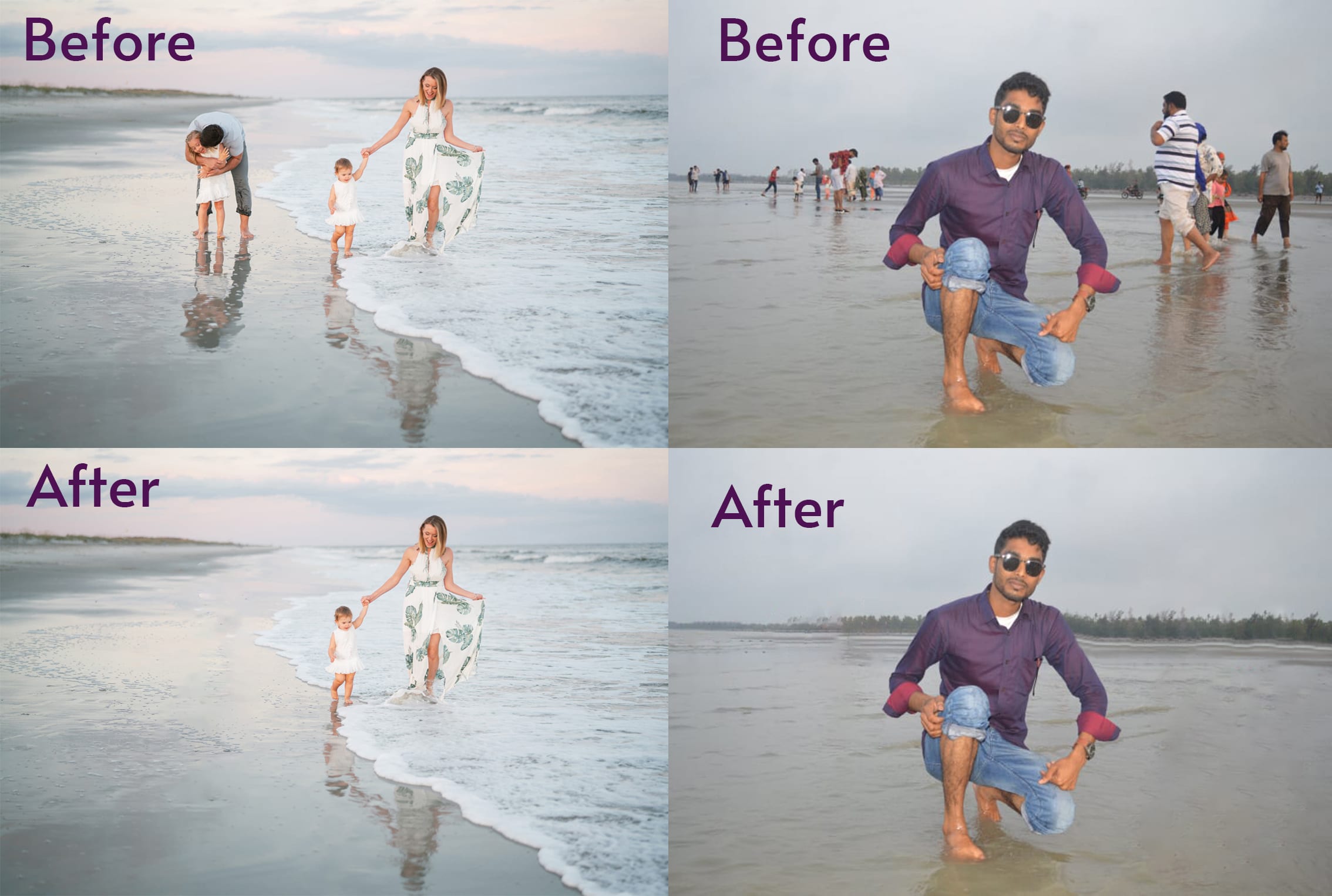 Remove object or people and background from any photo by Creativeali177 |  Fiverr