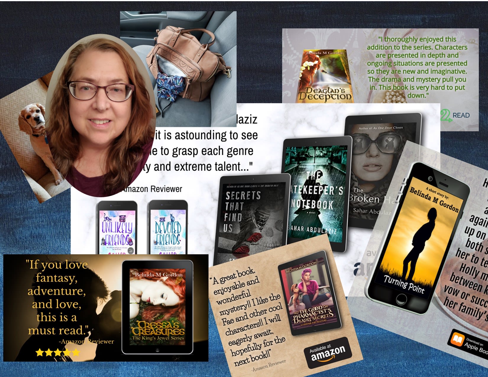 Create Social Media Images For Authors Using Your Cover And Book Reviews By Belindagordon Fiverr