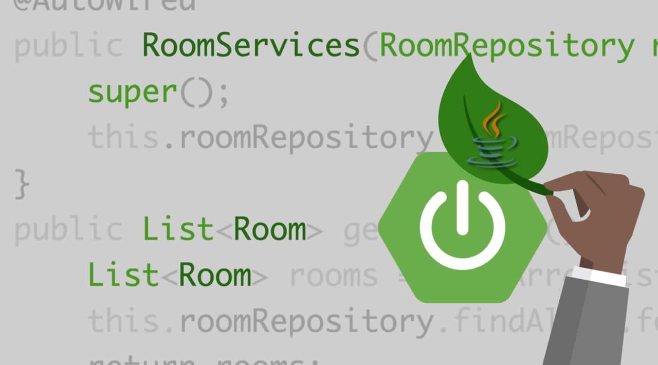 spring boot developer