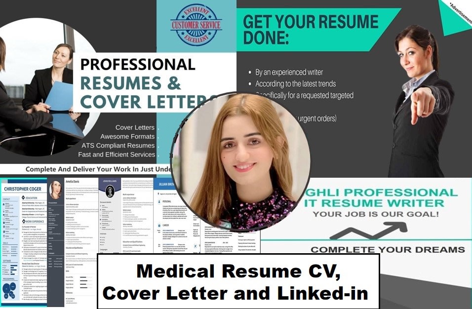 Healthcare Resume Writing Services