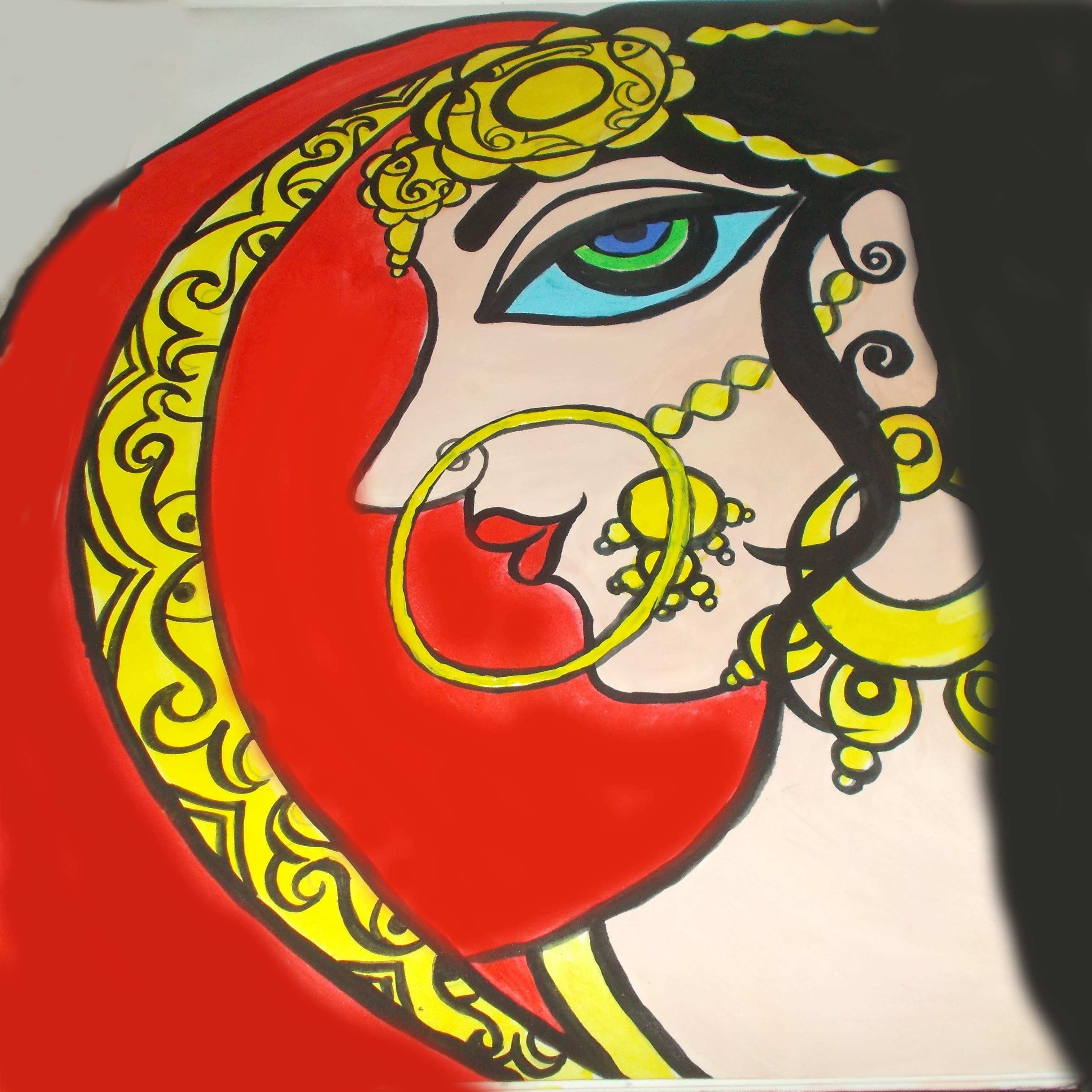 Folk Art Of India Drawing Ubicaciondepersonas cdmx gob mx