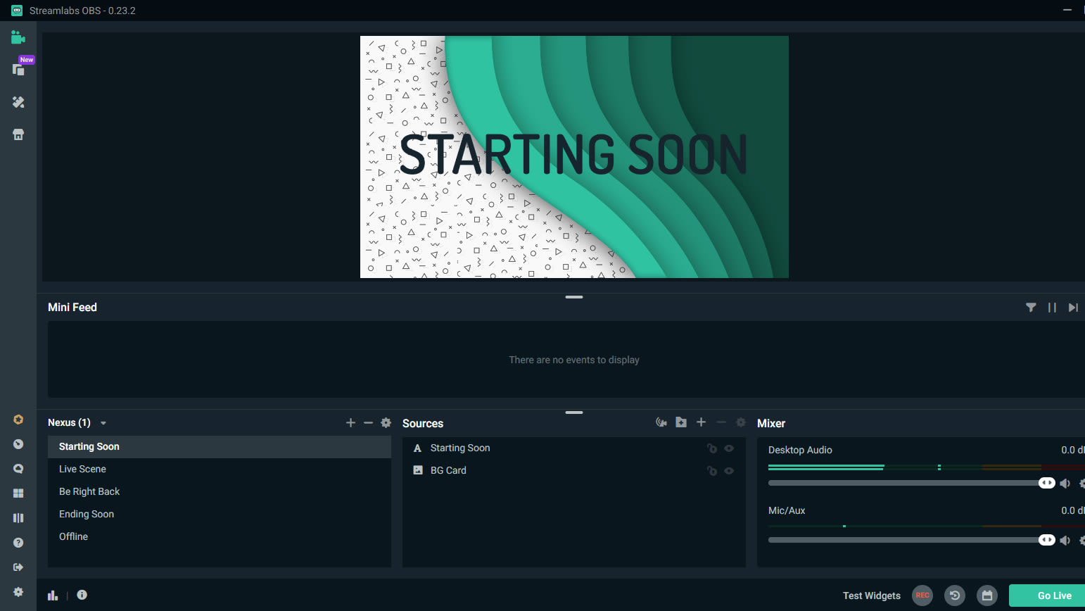 Setup You Obs For Twitch Youtube And Facebook By Mehtab Dahion Fiverr