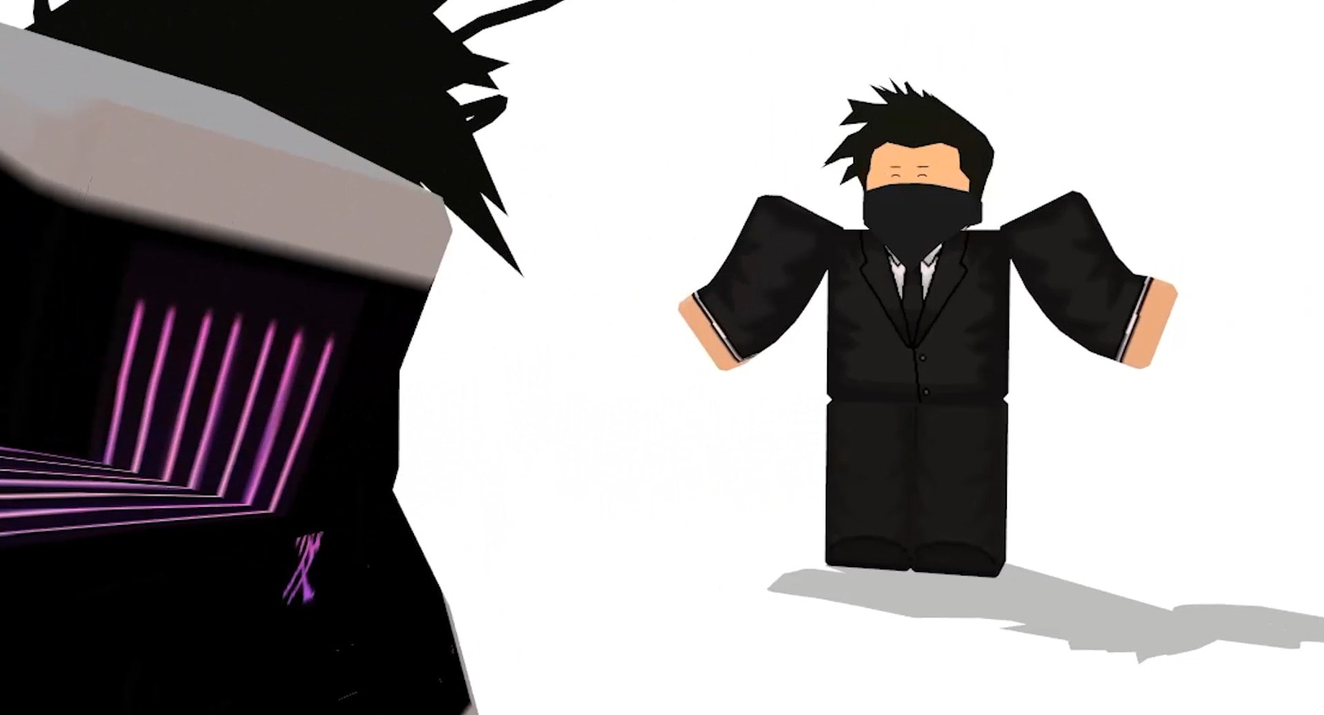 Create A Roblox Fight Animation By Goliathplays Fiverr - fight roblox