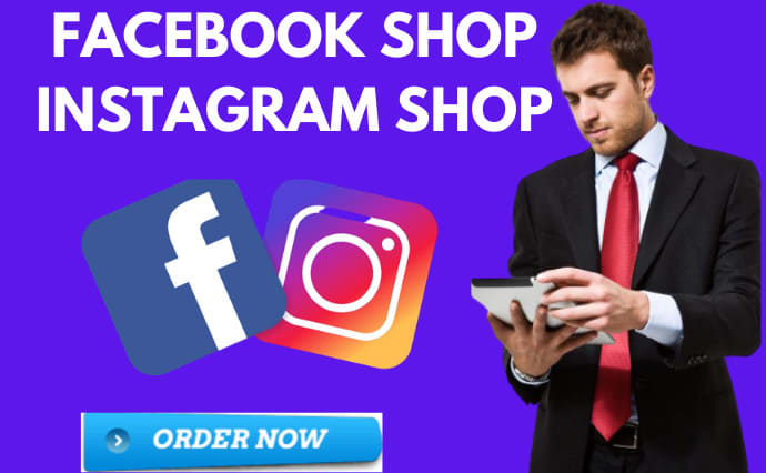 Create Facebook Shop Instagram Shop And Marketplace By Ay Digital