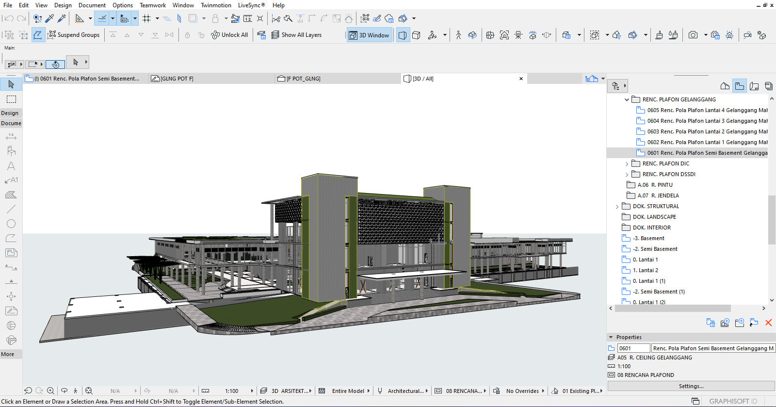 archicad bim experience kit download