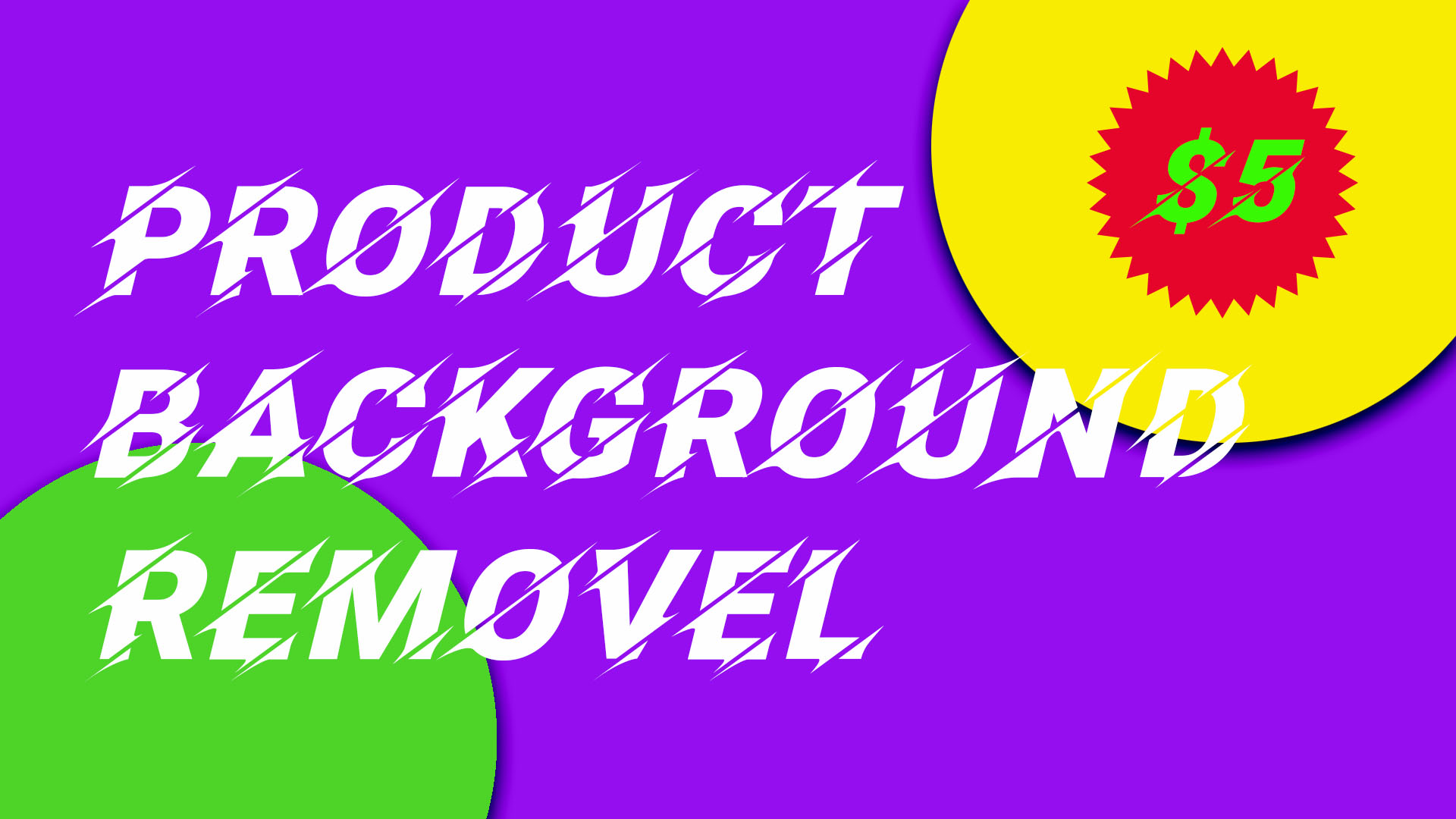 Do online product background remove and photo editing by J3lackpantherr |  Fiverr