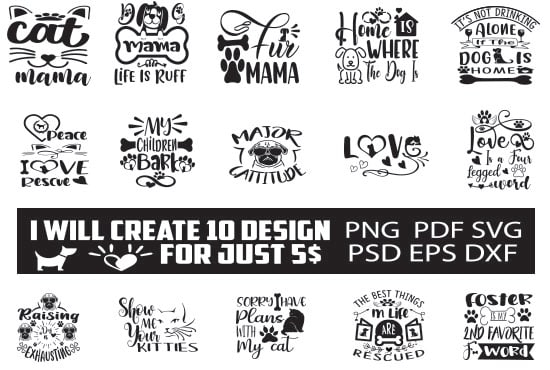 Download Make Awesome Svg Cut Files Pdf Png Bundle Desig By Creativeartis Fiverr