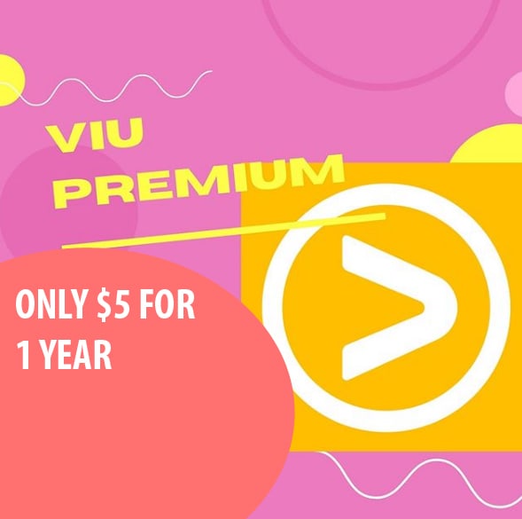 Download Make Your Viu Account To Become Premium Account For 1 Year By Aidilzen Fiverr