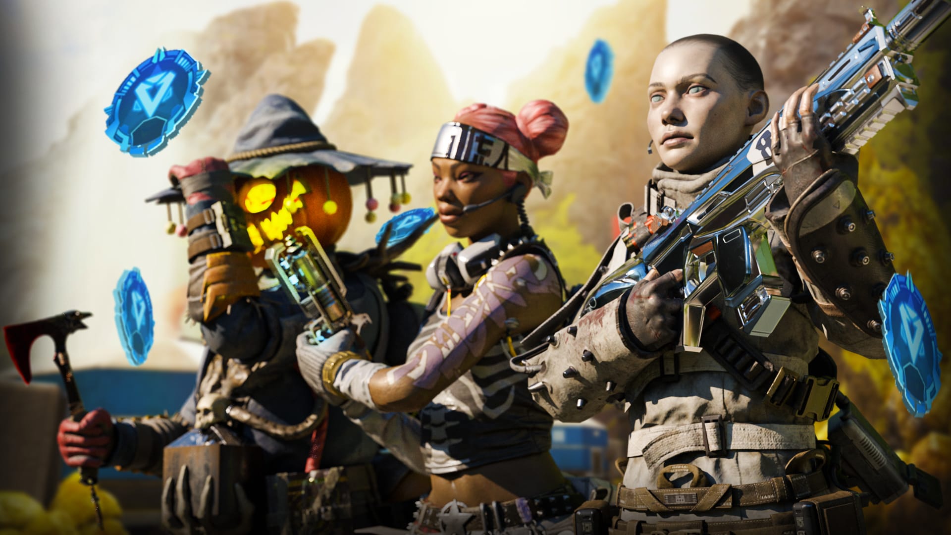 make 3d apex legends thumbnails