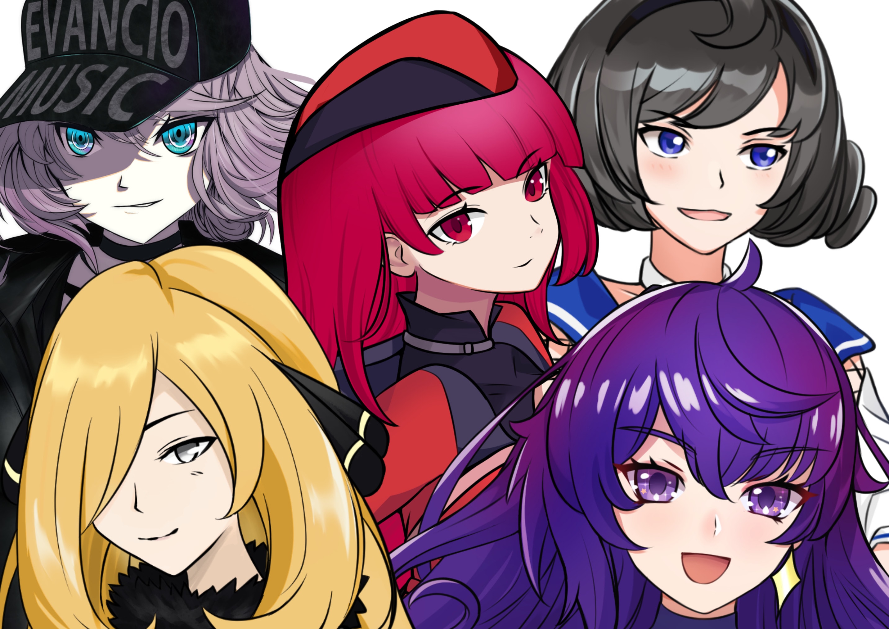 Draw Cute Anime Girl Loli Couple And Fanart Character Design By Faiahaato Fiverr Draw Cute Anime Girl Loli Couple And Fanart Character Design By Faiahaato Fiverr