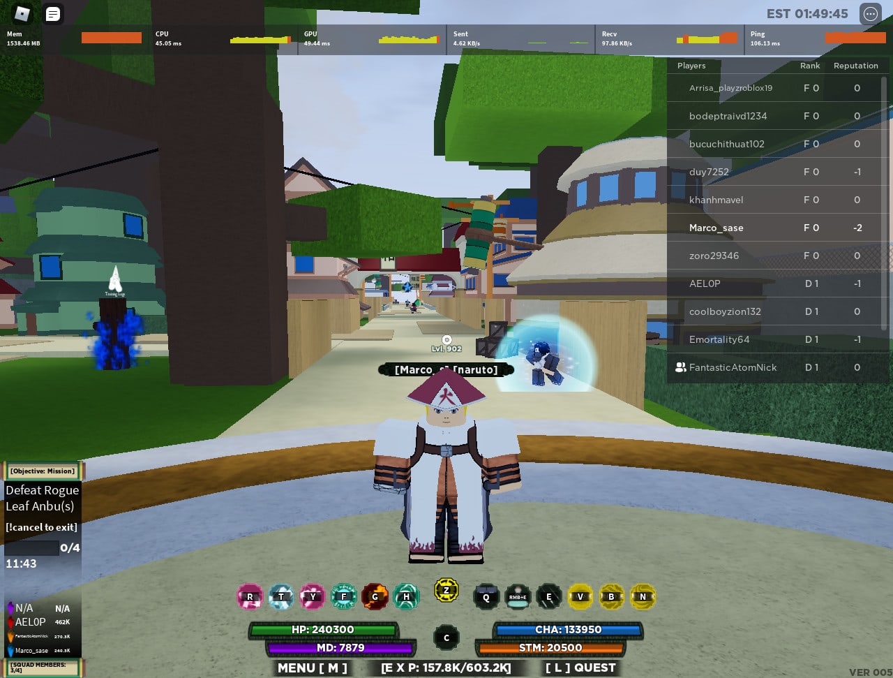 Playing Video Games Roblox And Mobile Legends By Marco1665 Fiverr - roblox games for mobile