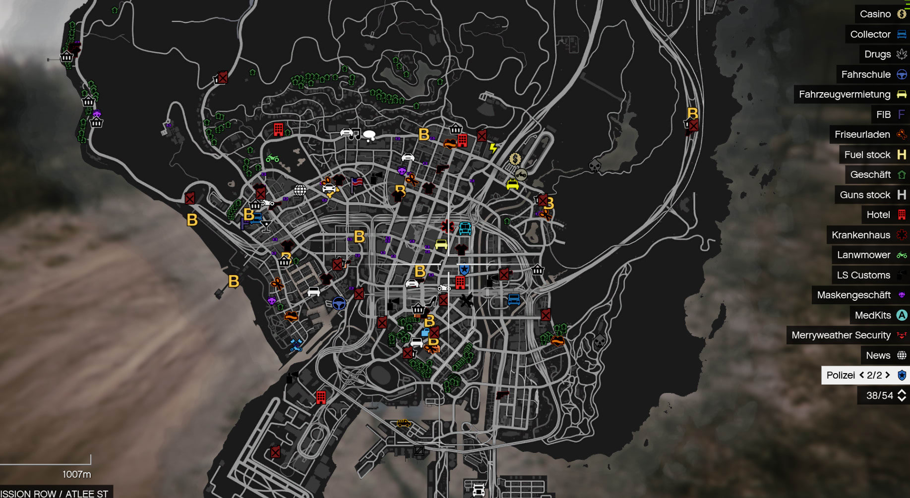 GitHub - RiceaRaul/gta-v-map-leaflet: The map for gta v, ragemp