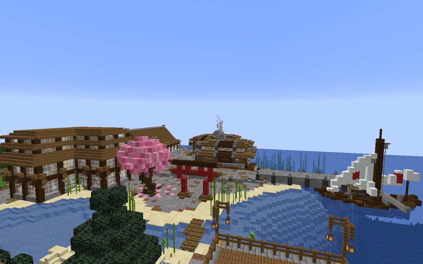Make You A Very High Quality Minecraft Map Or Build By Matt Rohs Fiverr
