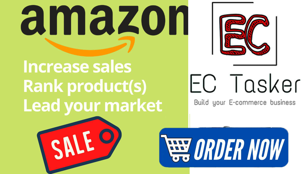 Be expert amazon to write top amazon and seo product descriptions Ec__tasker | Fiverr