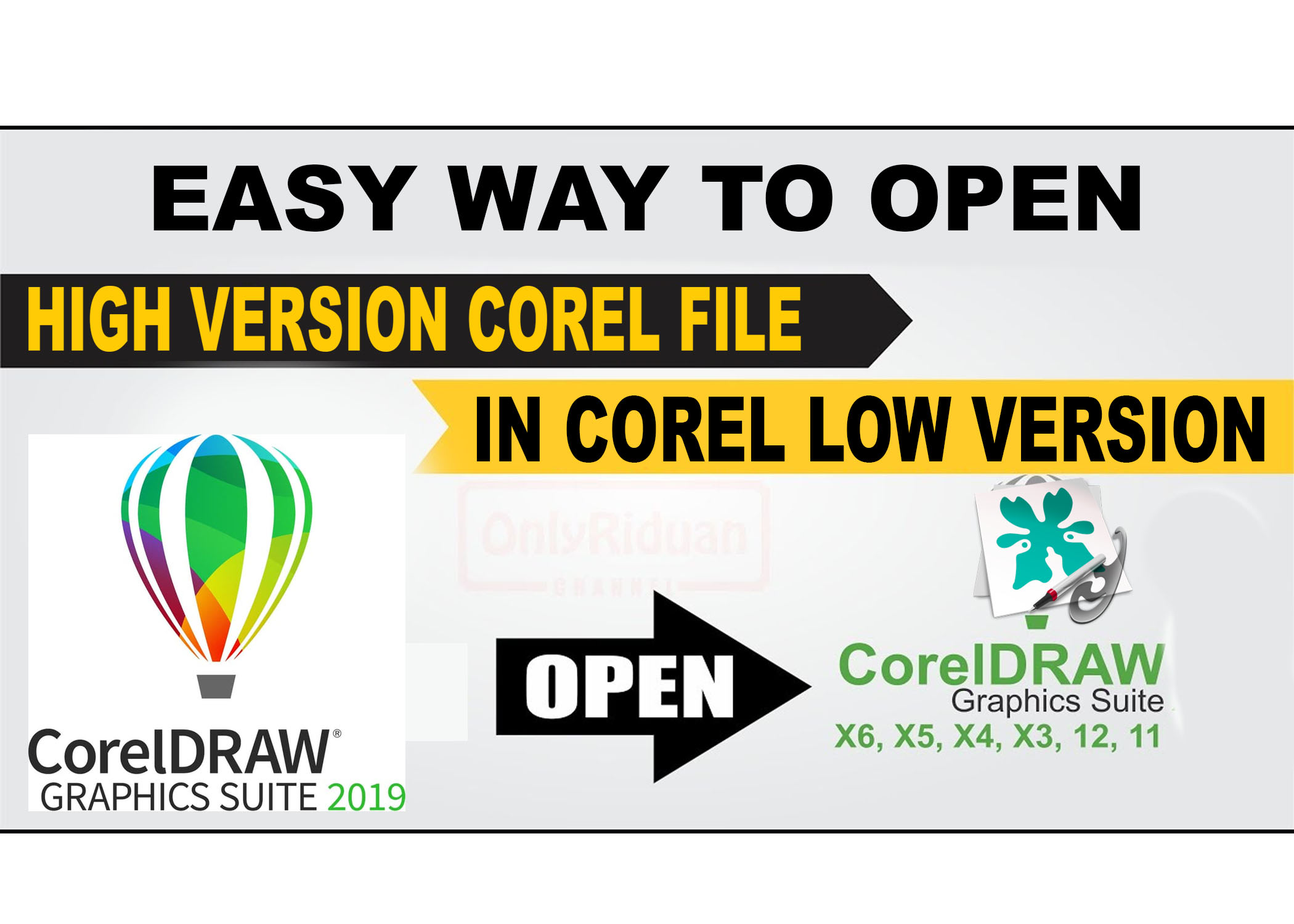 corel draw version 11