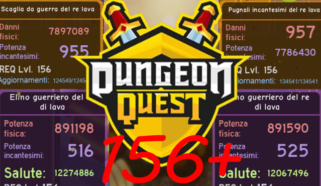Sell To You Dungeon Quest Items By Thomasguerri673 Fiverr - weapons dungeon quest roblox