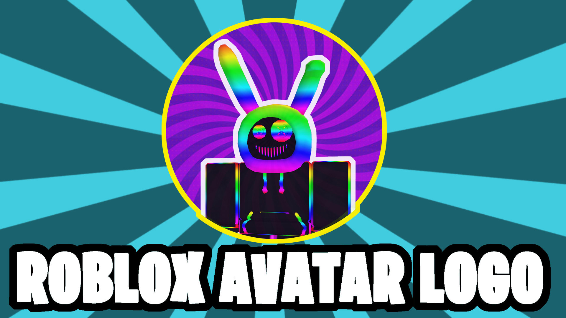 cool roblox avatar logo